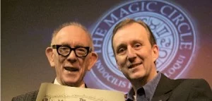 Magician Ealing